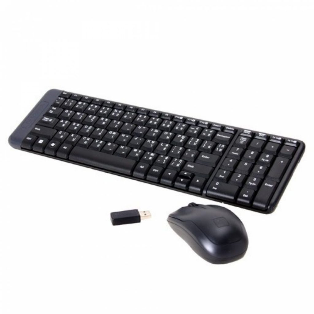 Logitech MK220 Wireless Combo - Rex Solutions Ltd